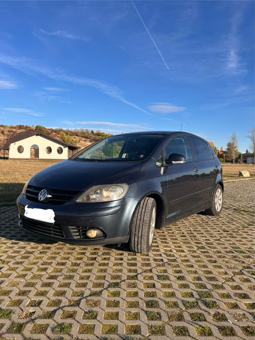 WV Golf 5 Plus 1.6 Goal