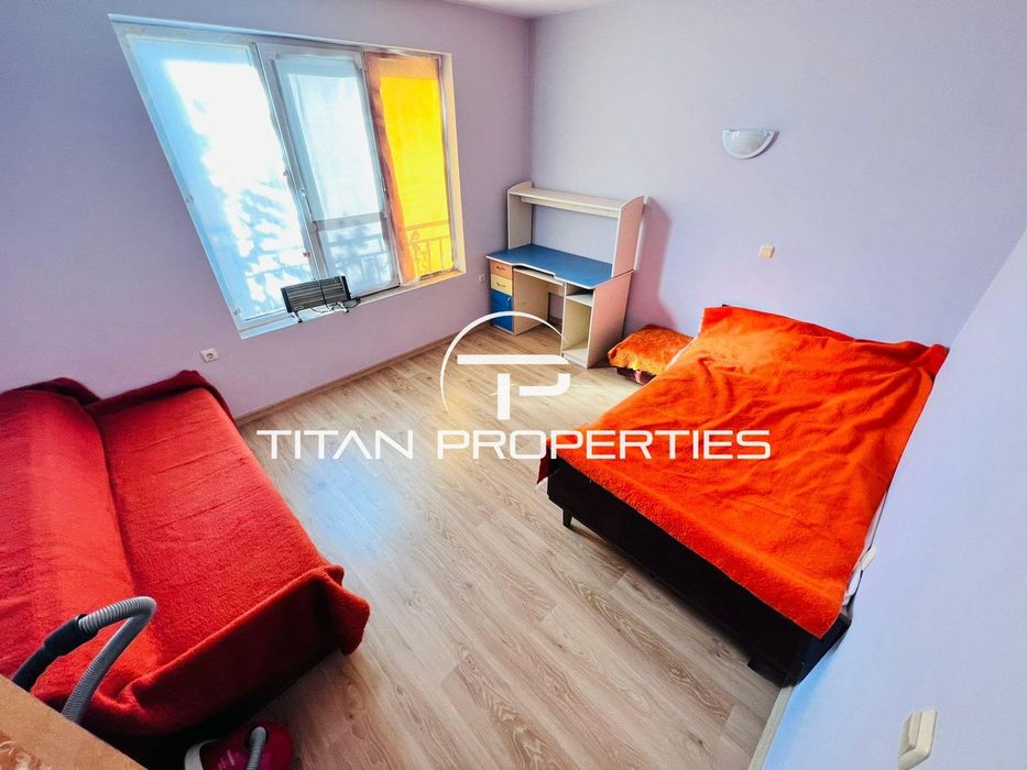 Дава се под наем Тристаен апартамент в Бургас, Възраждане - 85 кв.м за 382.5 € - Снимка #3