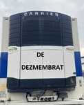 Dezmembrari Carrier Vector 1850 Program seara pt urgente piese Carrier