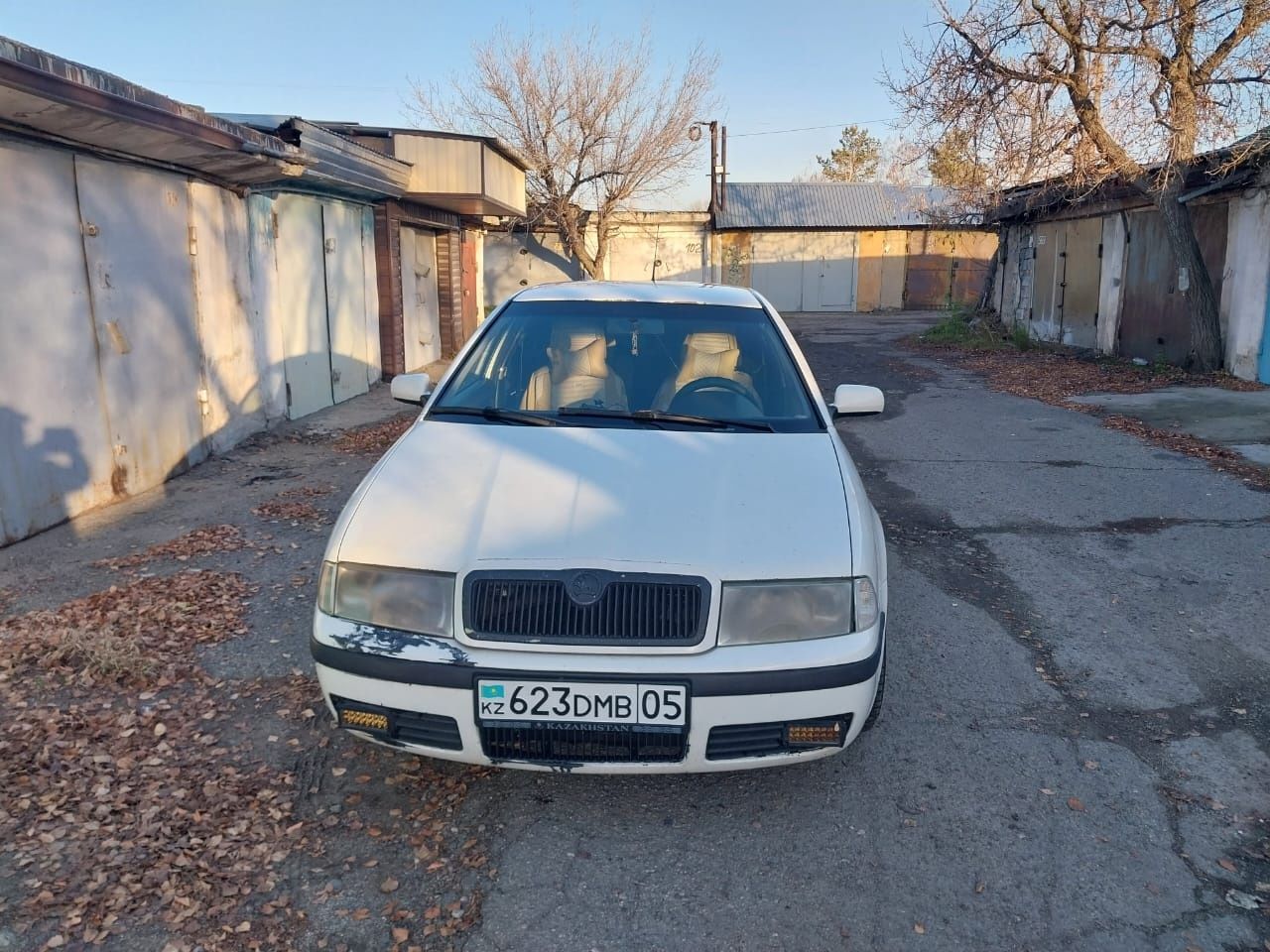 Продам шкоду Skoda Octavia 2006