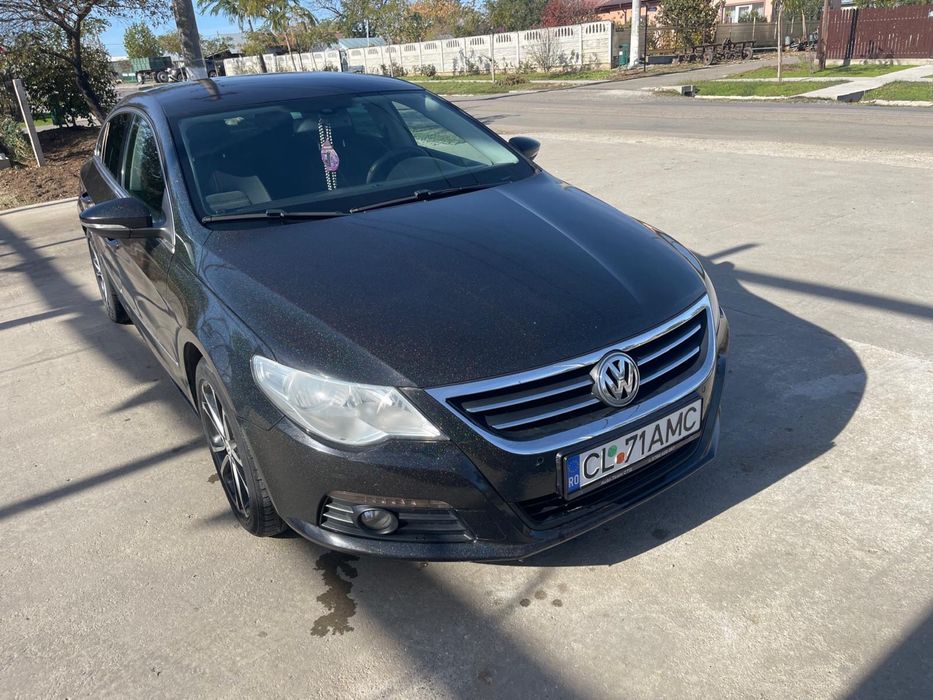 Volskwagen passat cc