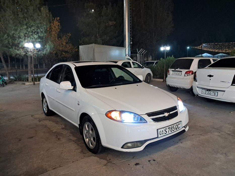 Gentra 3-позиция — Аъло ҳолатда!