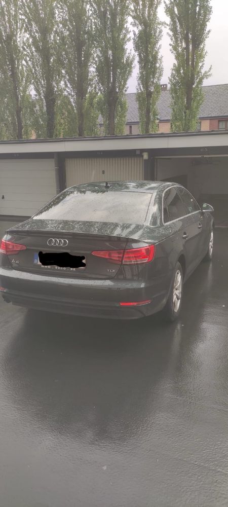 Audi A4 2016 Belgia