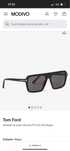 Ochelari Tom Ford originali