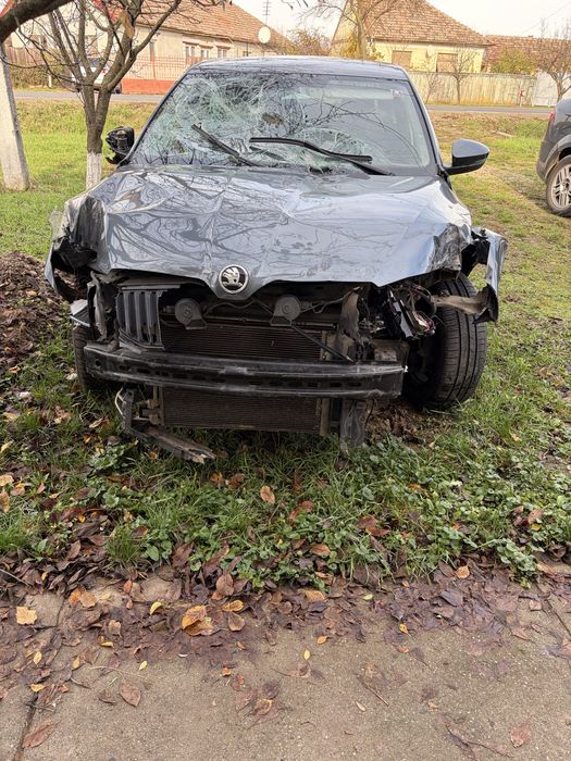 Skoda octavia 2016 automat avariat/avarie/lovit