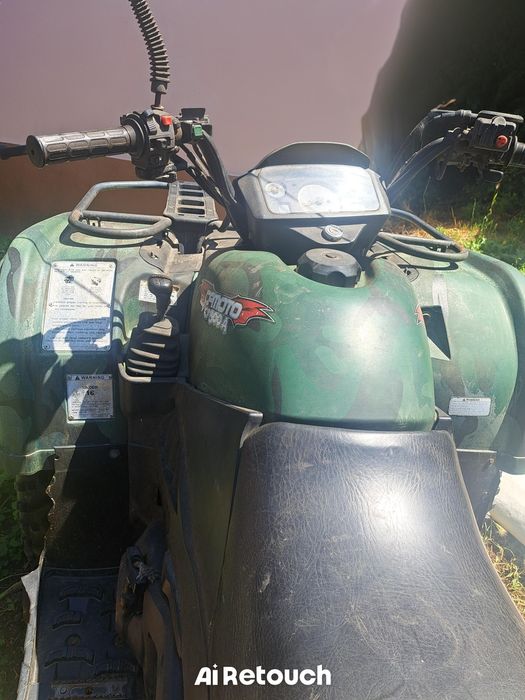 Vand Atv CF Moto 500 A