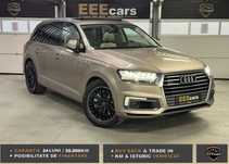 Audi Q7 E-Tron Plug-inHybrid Pano SuspPN Matrix ACC CameraM GARANTIE