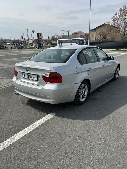 Vand BMW E90 320D
