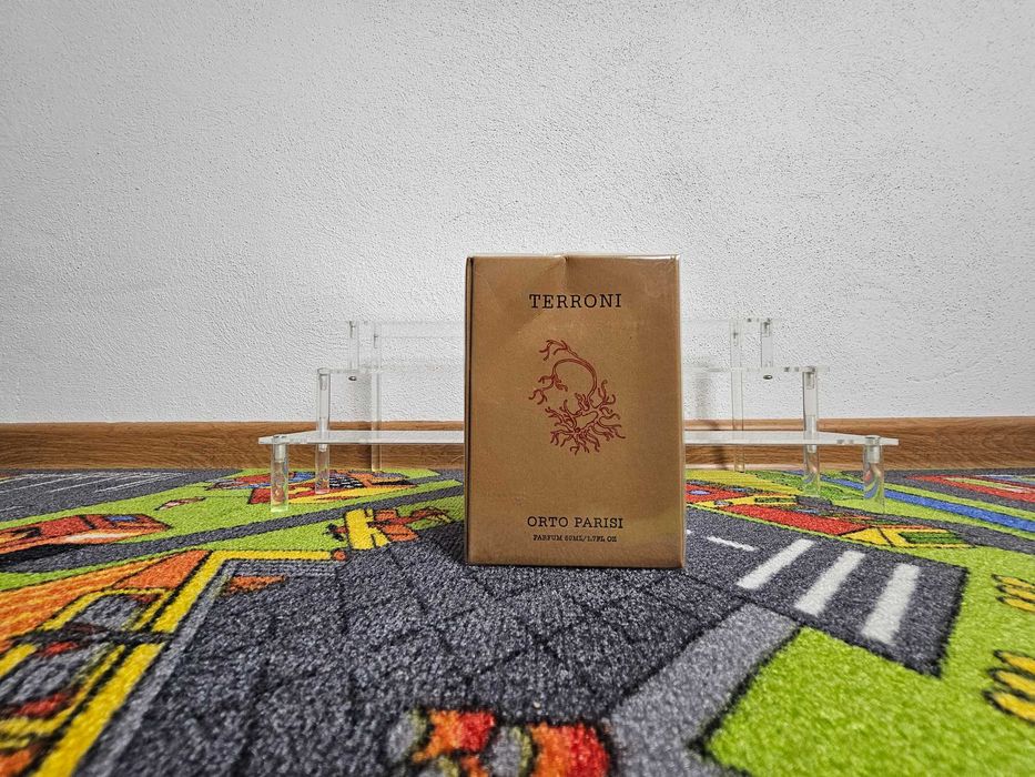 Parfum Orto Parisi Cuoium Terroni Megamare