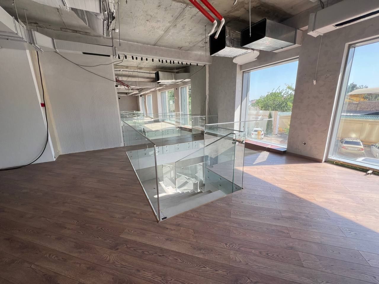 Аренда 394 м²+ Терраса 300 м² в ЖК Mirabad Avenue /Мирабад Авеню!!