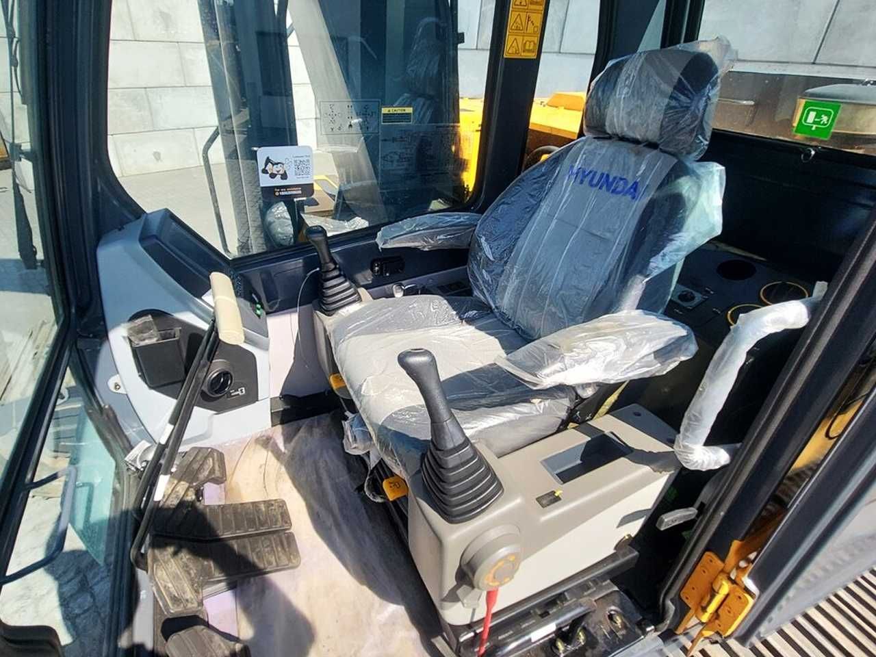 Гусеничные экскаваторы Hyundai R245 LR