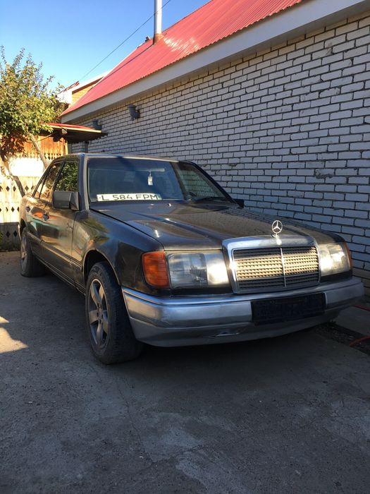 Продам 124 Мерса. Продажа