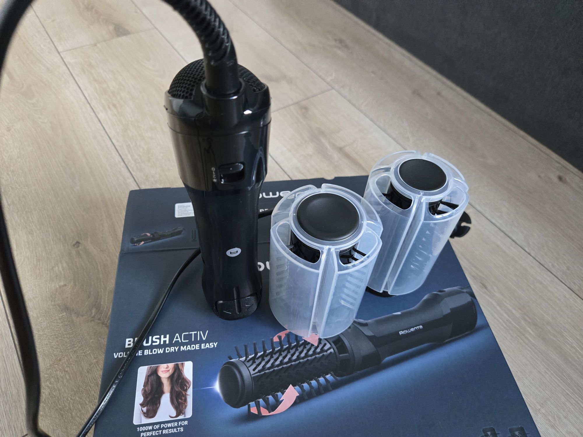 Rowenta Brush Activ