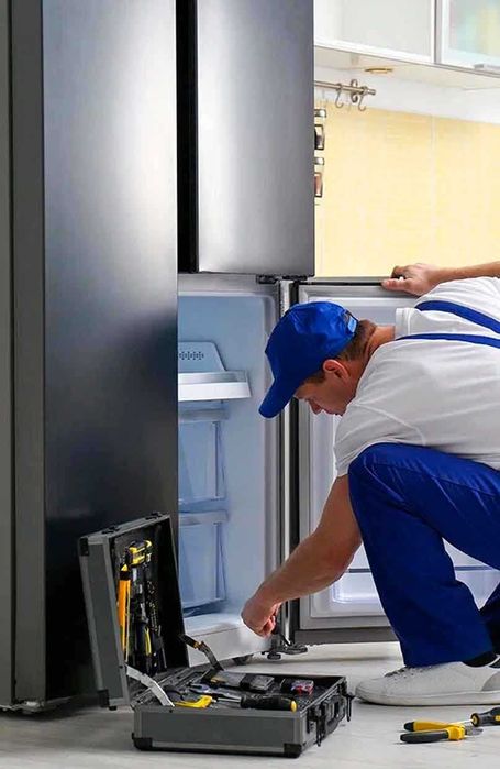 Профессиональный ремонт холодильников, кондиционеров