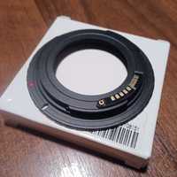 Переходное кольцо для зеркальных фотоаппаратов Canon