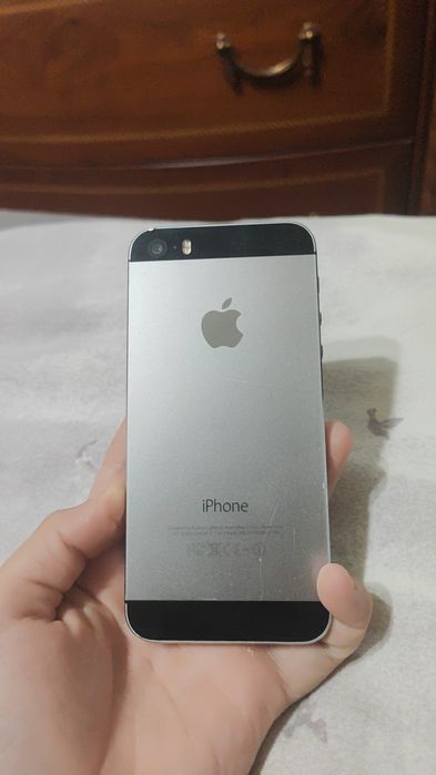 айфон 5 s нормальный