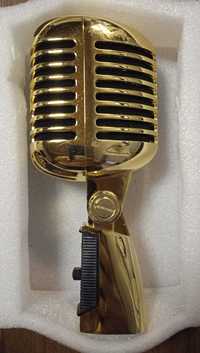 Ретро микрофон. Elvis microphone.