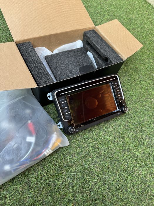 Navigatie Android, Volkswagen, Skoda, Seat CarPlay & Android Auto