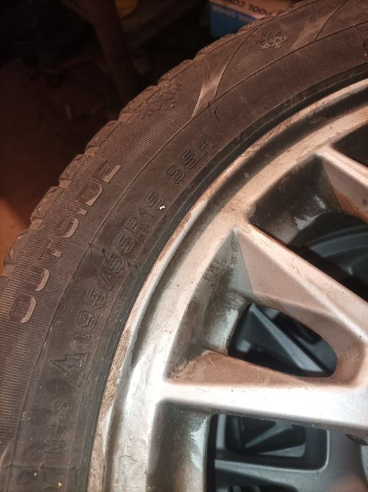 Джанти за Мицубиши лансър R15 114.3