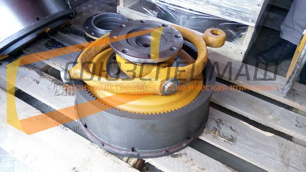 Фрикцион бортовой ЧТЗ Т-130/170 Б-10