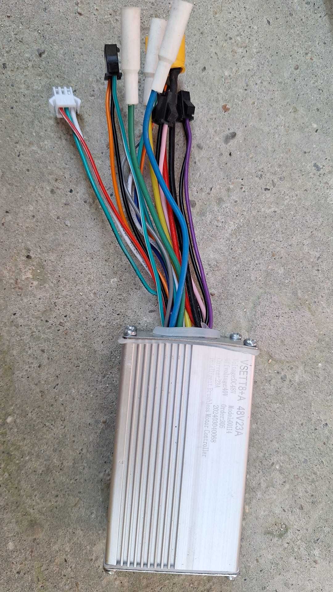 Controller trotineta VSETT 8+ 48V/23A trotineta electrica VSETT 8+