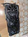Placa video ASUS GeForce GTX 1080TI ROG Strix 11GB