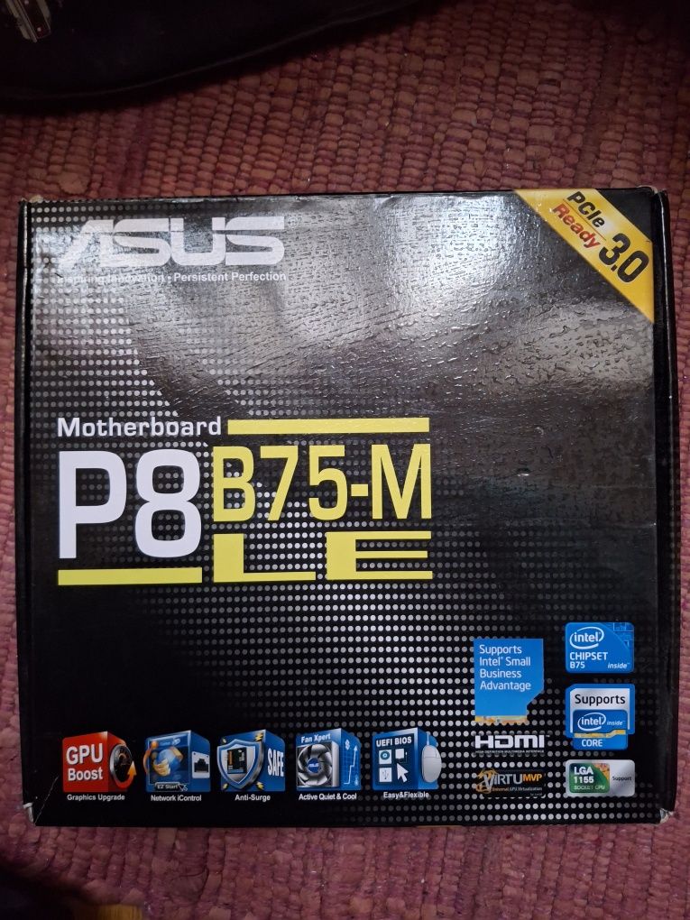 Настолен компютър, PC