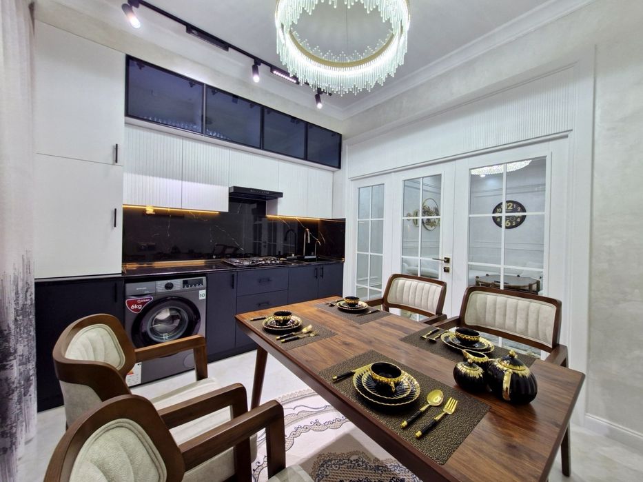 3 хонали квартира 2 каватда сотувда Гагарина