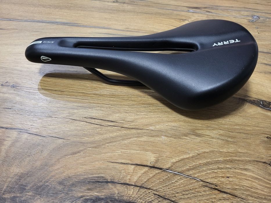 Седалка за велосипед Terry Fly Arteria Max Men