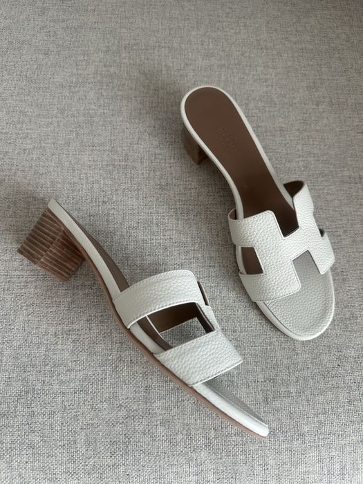Saboti Hermes 100% piele noi 37
