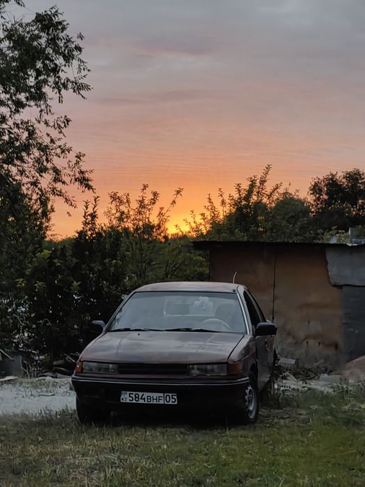 Ассаламалейкум продаётся Митсубиси Лансер.