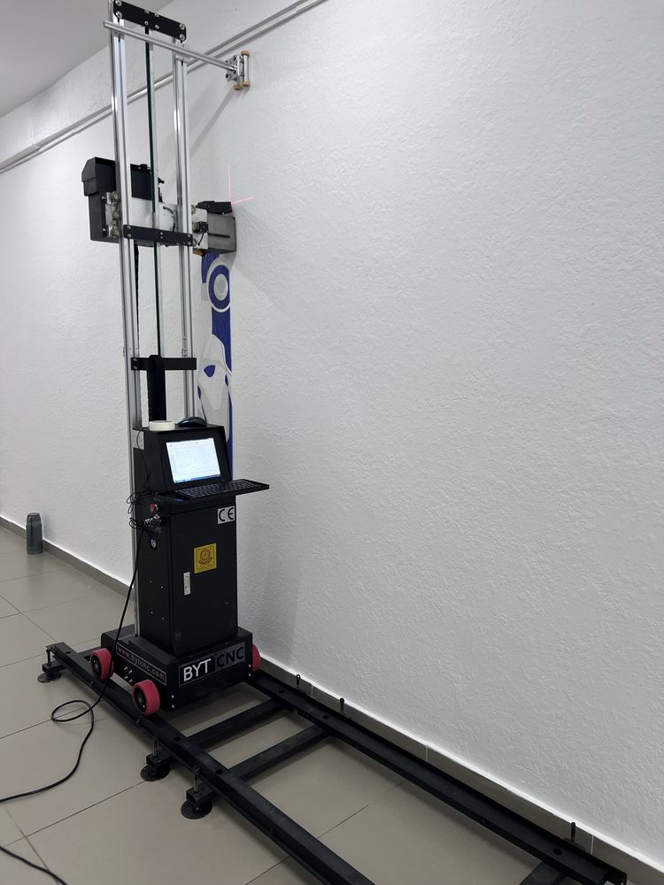 3D принтер настенный