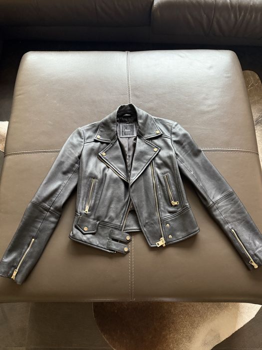 Кожено яке PINKO