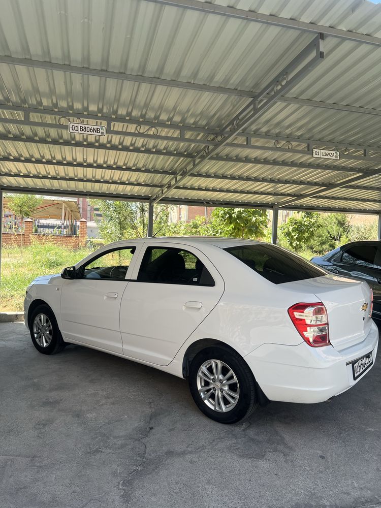 Chevrolet Cobalt 2024