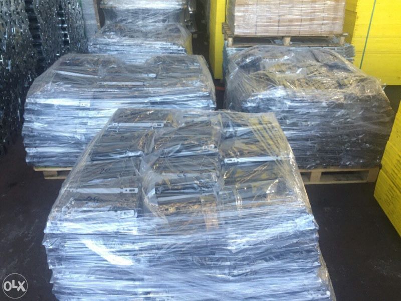 Accesorii cofraje doka , lana, montanti , bride, cravate coltare stalp