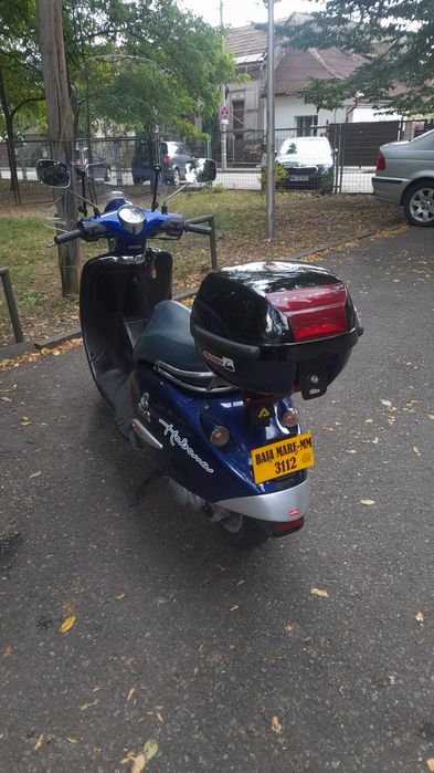Aprilia Habana 50cc