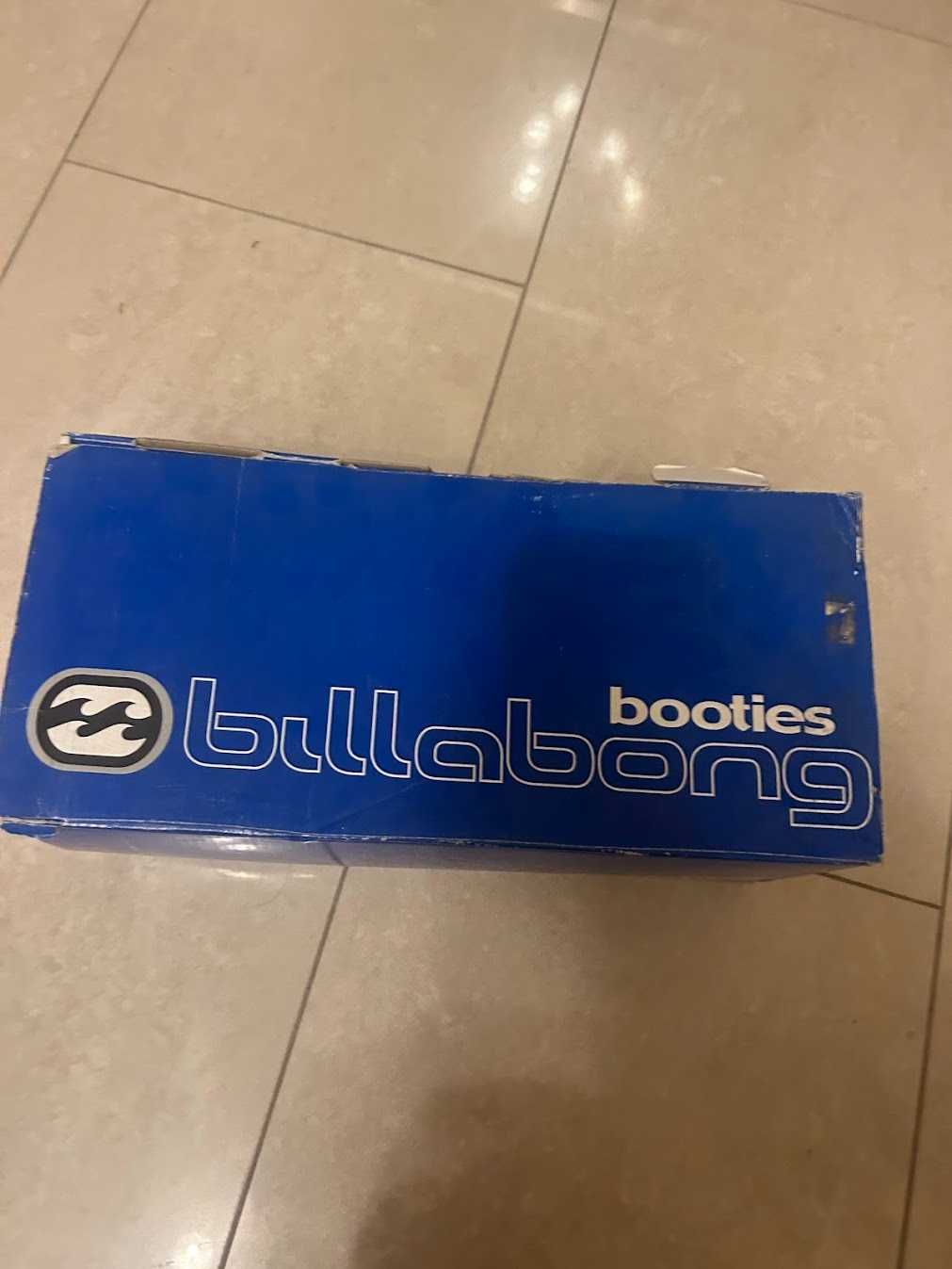 Billabong botties