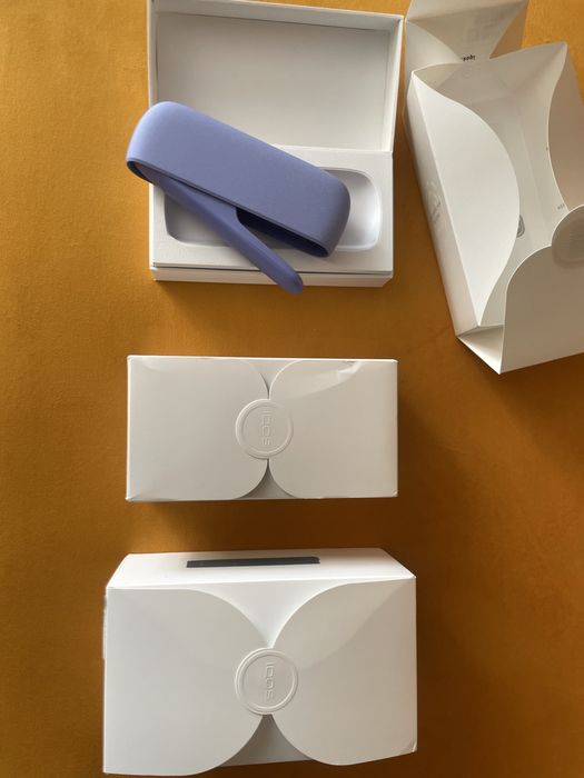 IQOS Iluma i Prime One sigilate