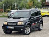 Suzuki Grand Vitara 2.0D 4X4 + REDUCTOR