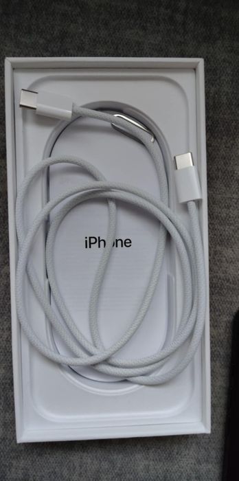 Telefon mobil Apple iPhone 16, 128GB, 5G, Black
