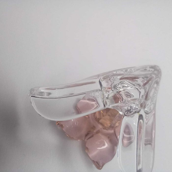 Figurină floare Swarovski originală – cu cutie, stare impecabilă