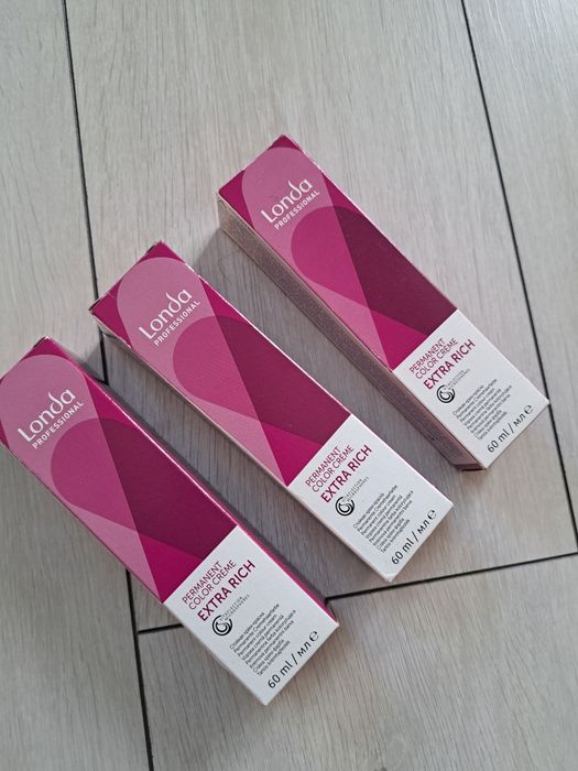 Професионална боя за коса londa