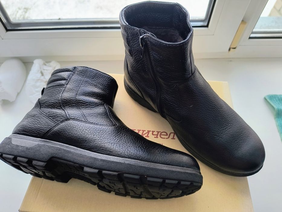 Зимние ботинки 38 рр