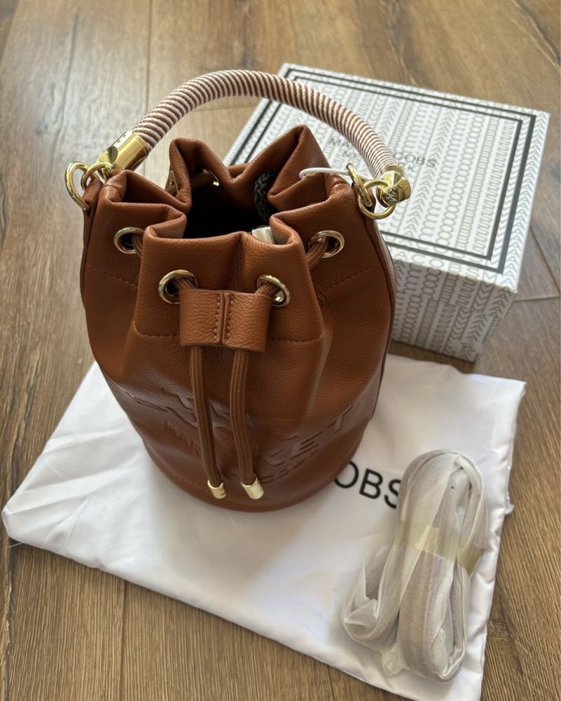 Дамска Чанта MJ Bucket Bag