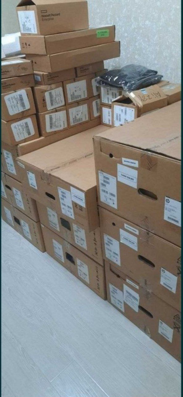 Сервер HPE ProLiant DL380 Gen10 RACK (2U) 8-SFF