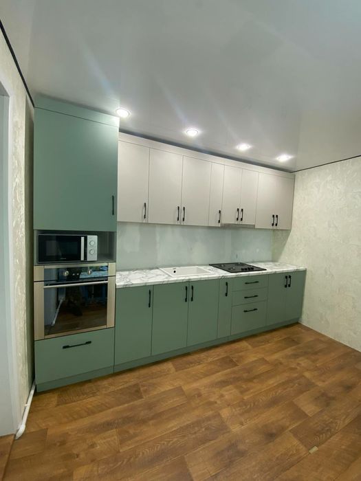 Акция. Закажи кухню, получи подарок.