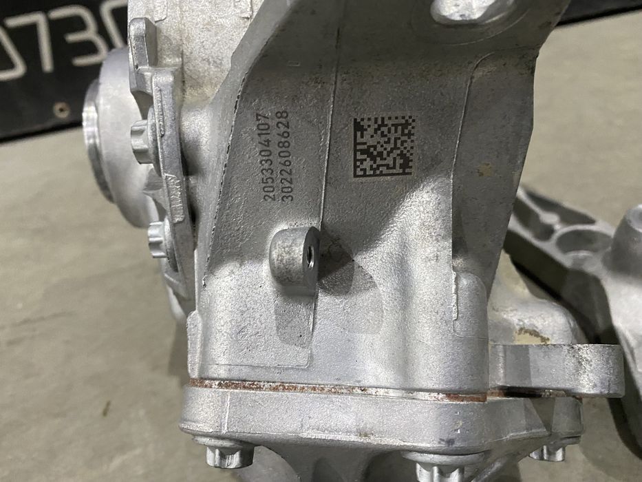 Diferential fata Mercedes W253 Glc , W205 C class 4matic