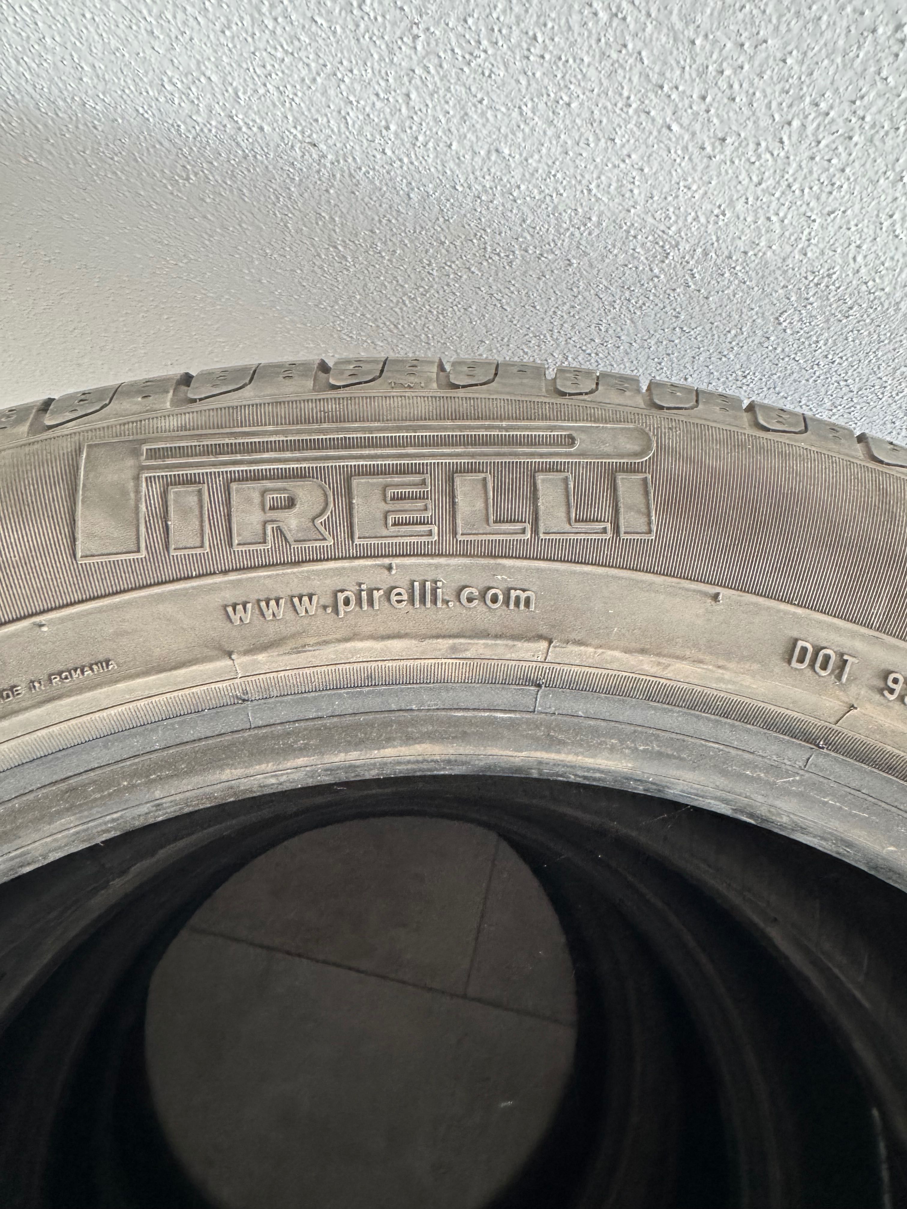 Vând 4 cauciucuri de vară 235/50 R19
