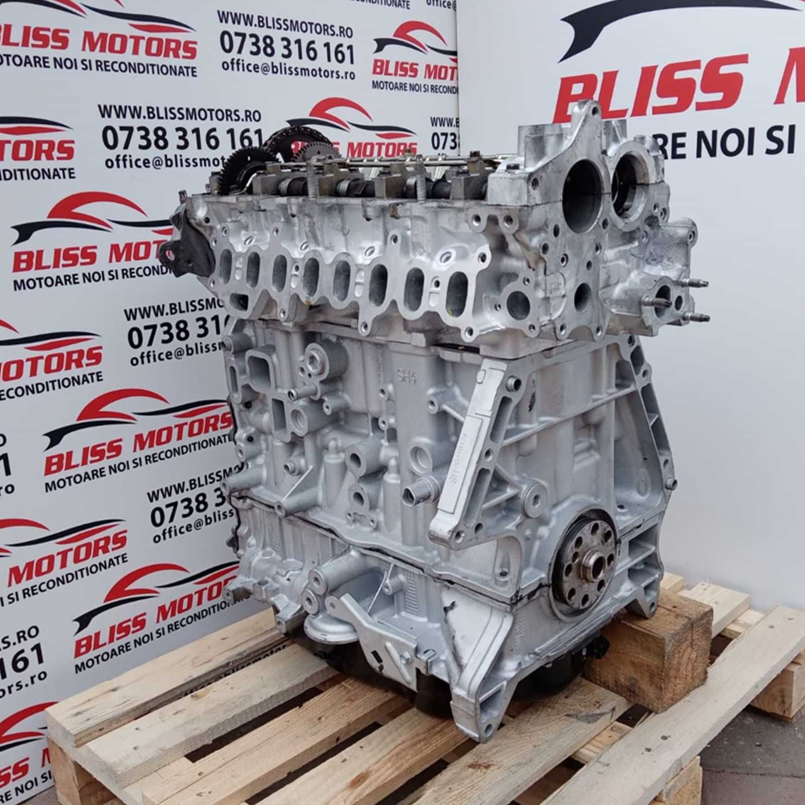 Motor 2.2 Mazda SH01 SHY1 SHY4 SHY6 SHY8 Garantie. 6-12 luni.