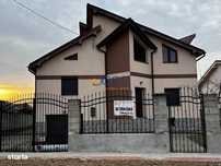 Vila spatioasa arhitectura deosebita